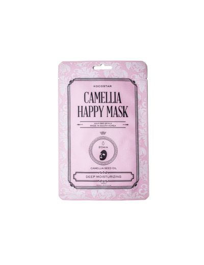 KOCOSTAR Camellia Happy Mask