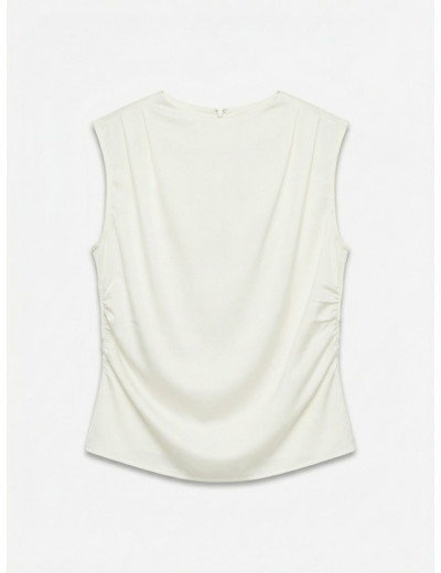 Regular Fit O-Neck Sleeveless (S/L)