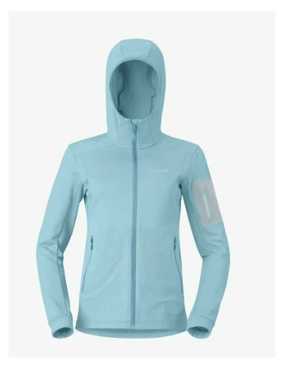 falketind warm2 stretch Hood (W)