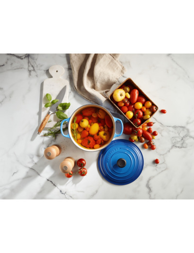 Emaloitu valurautapata