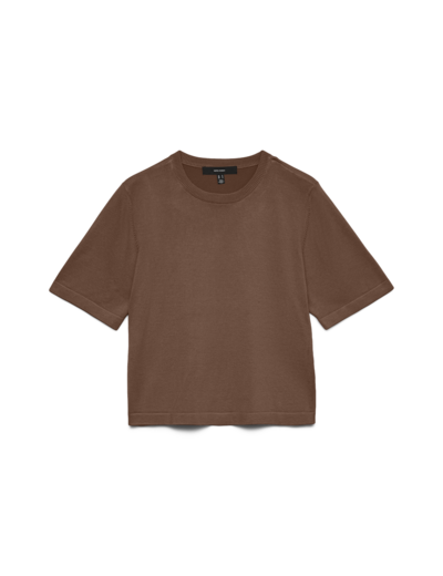 Oversize Fit O-Neck 2/4 Sleeves (2/4)