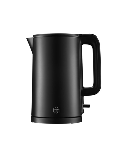 Thermo Protect kettle 1,5 L black