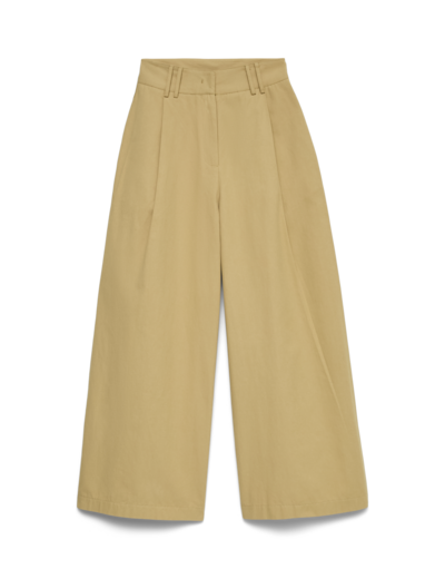 Wide Leg Fit