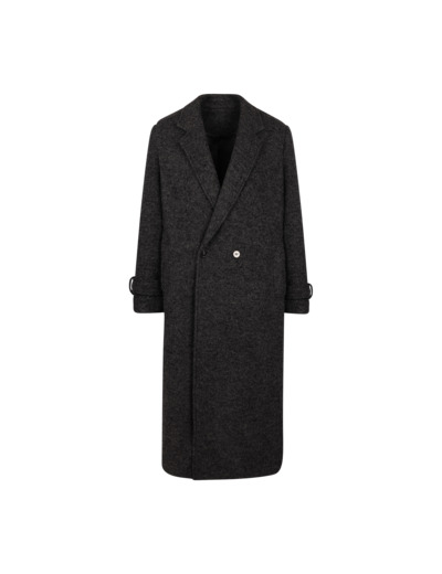 Ferres coat Charcoal