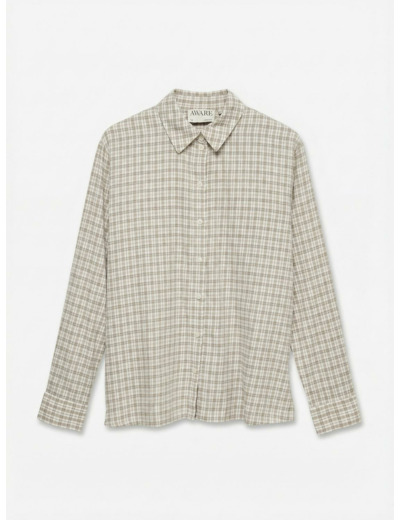 Regular Fit Shirt Collar Long Sleeves (L/S)