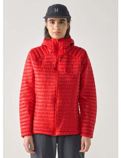 L.I.M mimic hood II women