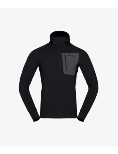 falketind Power Grid Hood (M)