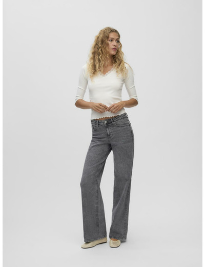 Wide Leg Fit