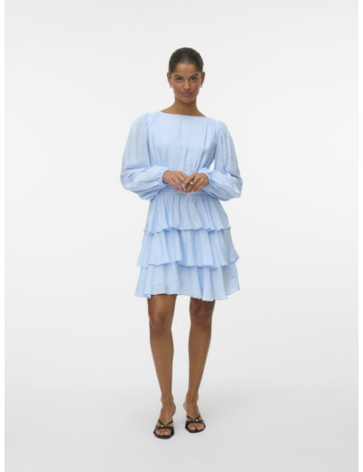 Regular Fit Boat Neck Long Sleeves (L/S)