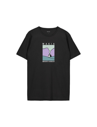 Steamer T-shirt