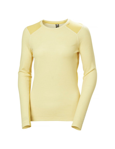 W LIFA MERINO MIDWEIGHT CREW