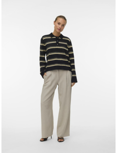 Regular Fit Polo Long Sleeves (L/S)
