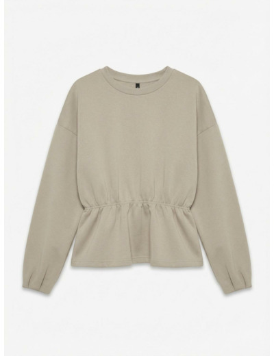 Regular Fit O-Neck Long Sleeves (L/S)