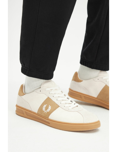 FRED PERRY B4 Suede Kengät