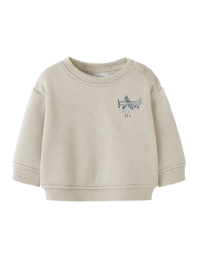 Regular Fit O-Neck Long Sleeves (L/S)