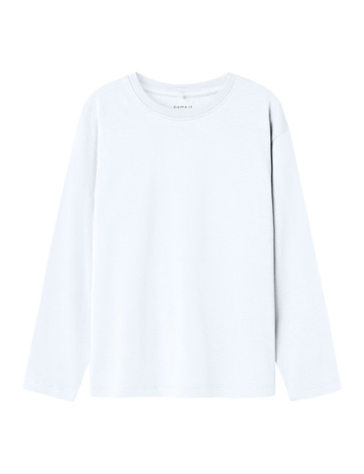 Regular Fit O-Neck Long Sleeves (L/S)