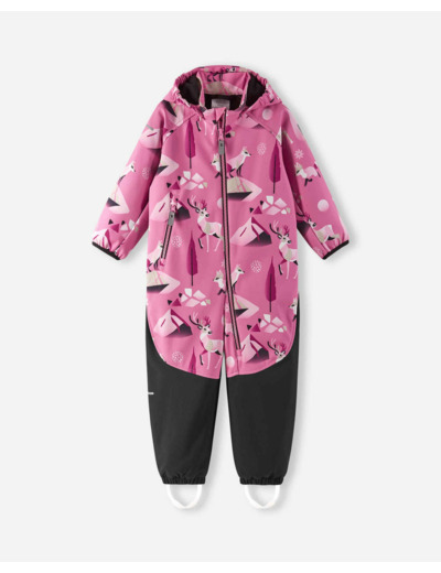 Taaperoiden softshell-haalari Mjosa