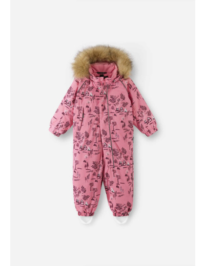 Taaperoiden vedenpitävä toppahaalari ReimaTec Lappi