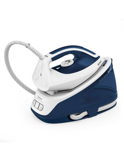 Express Essential Steam Generator Blue
