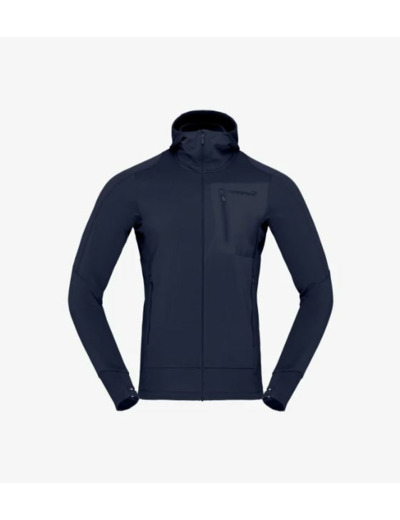falketind Power Grid Hood (M)