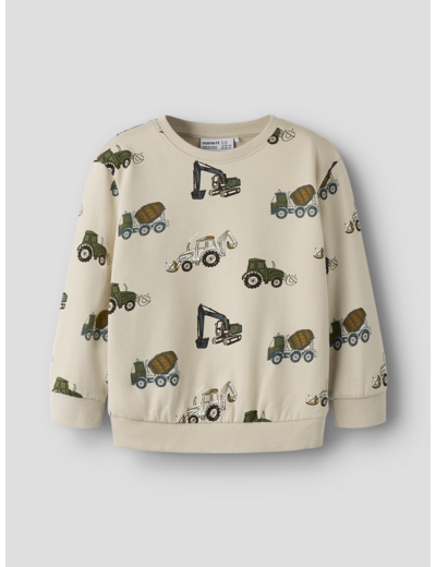 Regular Fit O-Neck Long Sleeves (L/S)