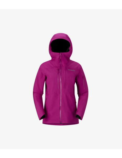 lofoten Gore-Tex insulated Jacket (W)