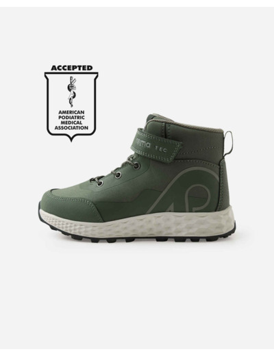 Lasten vedenpitävät välikausikengät ReimaTec Hiipien