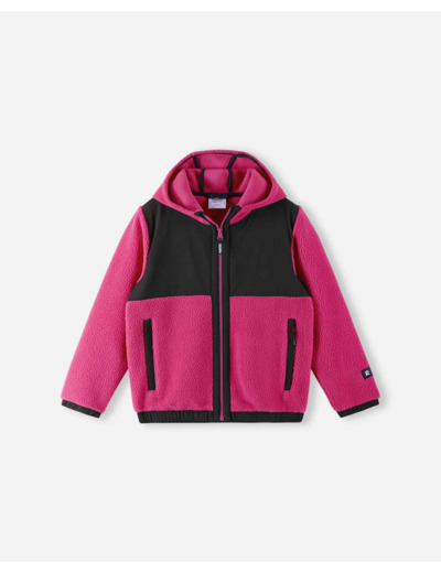 Lasten pilefleecetakki Turbo