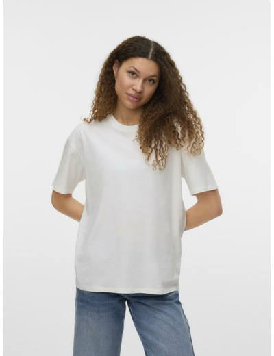 Regular Fit O-Neck Short Sleeves (S/S)