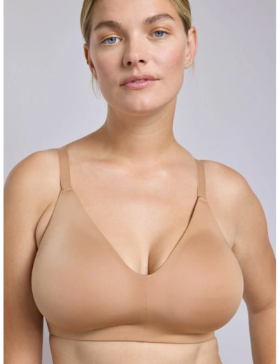 Kaaritueton Myseamless Padded Bralette