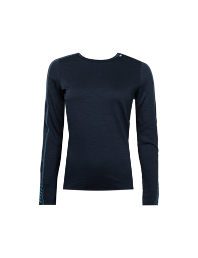 W TRAIL MERINO LIGHT CREW