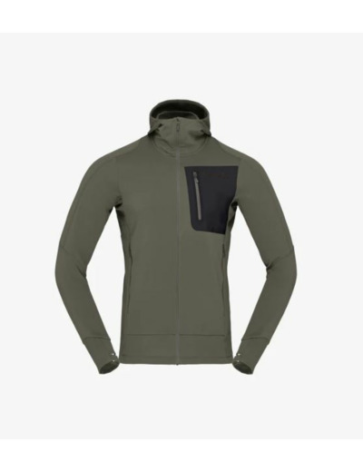 falketind Power Grid Hood (M)