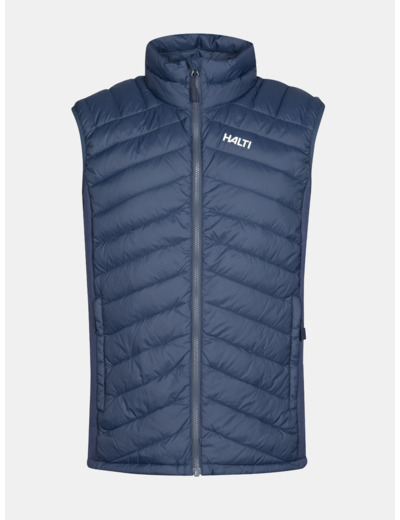 Halti mens down vest