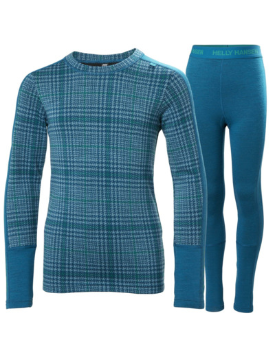 JR GRAPHIC LIFA MERINO SET