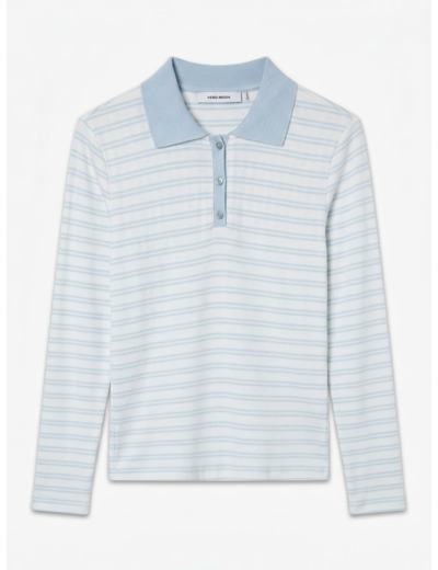 Regular Fit Polo Long Sleeves (L/S)