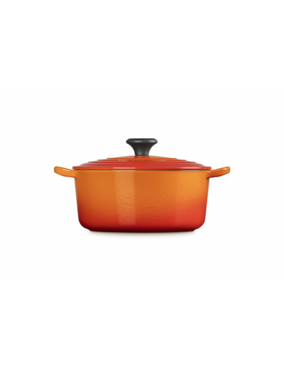 Classic Cast Iron Round Casserole 2.4 L