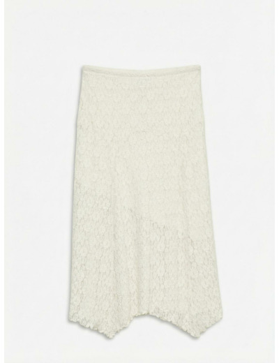 VMROSIE MW LACE SKIRT JRS EXP SB4