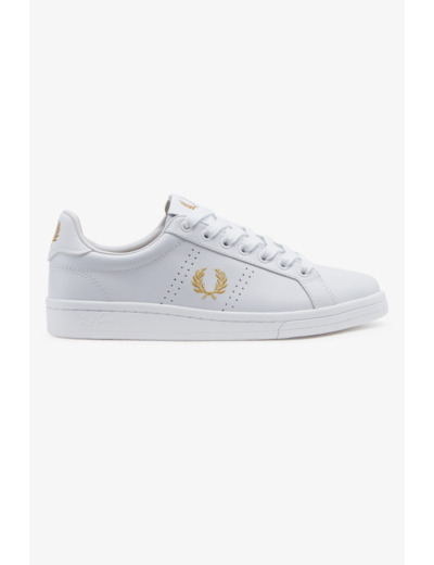 FRED PERRY B721 Nahkakengät