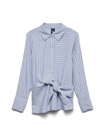 Regular Fit Shirt Collar Long Sleeves (L/S)