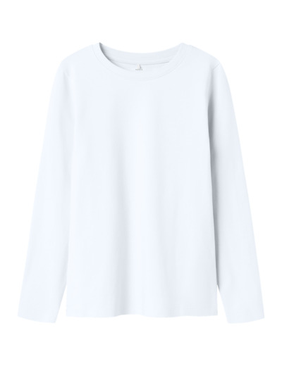 Regular Fit O-Neck Long Sleeves (L/S)