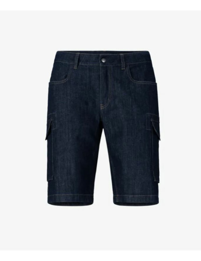Norrøna Denim Cargo Shorts
