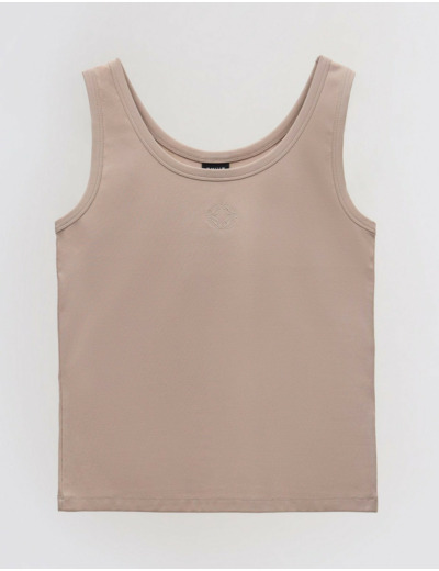 Nizza sleeveless top
