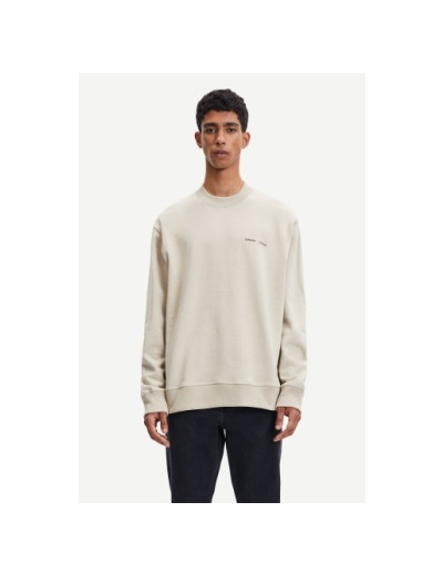 SAMSØE SAMSØE Norsbro Crew Neck Sweatshirt