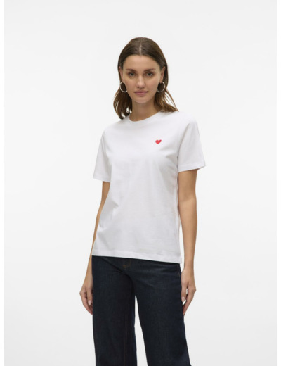 Regular Fit O-Neck Short Sleeves (S/S)