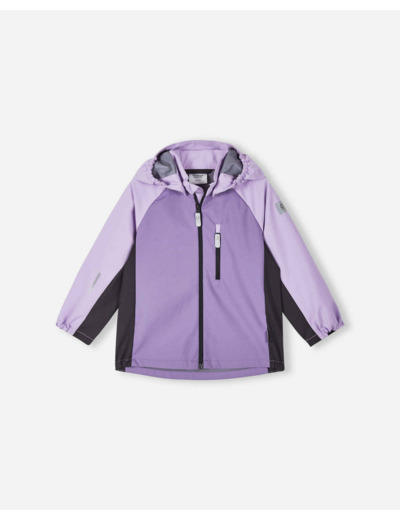 Taaperoiden softshell-takki Temppu