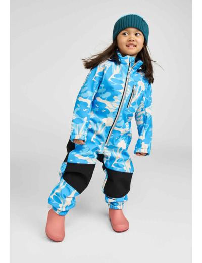 Lasten softshell-haalari Nurmes