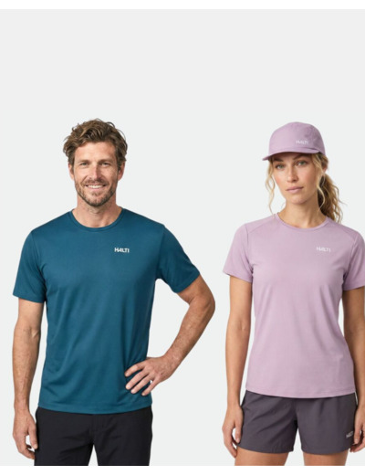 Halti ystävämyynti: lauantaista alkaen t-paidat miehille ja naisille eri värejä