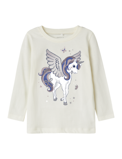 Regular Fit O-Neck Long Sleeves (L/S)