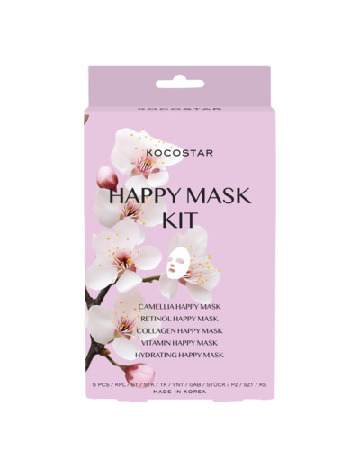 KOCOSTAR Happy Mask Kit
