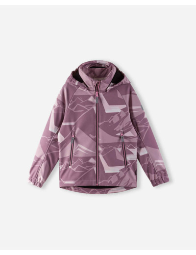 Nuorten softshell-takki Aitoo